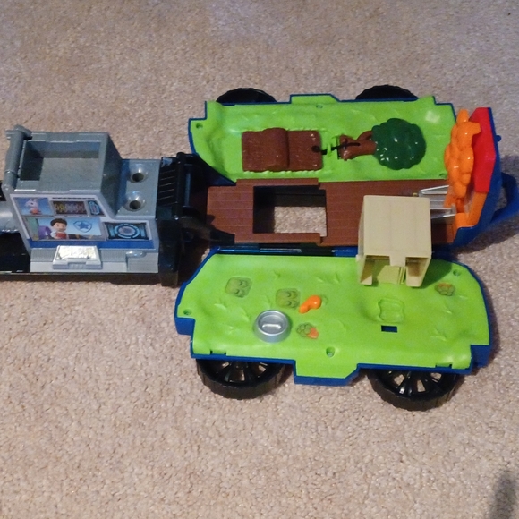 Paw Patrol Chase pop-out vehicle playset - Picture 5 of 5